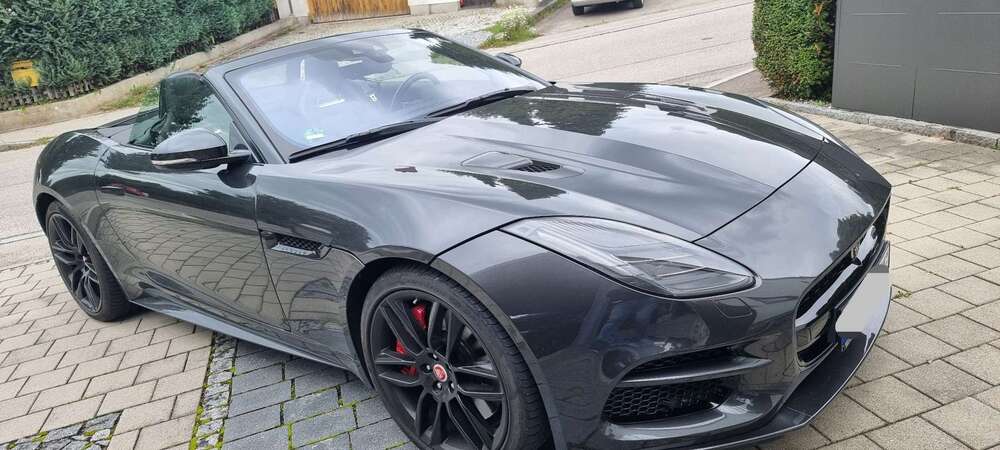 Jaguar F-Type 53.960 km 66.900 &euro; Seefeld 82229