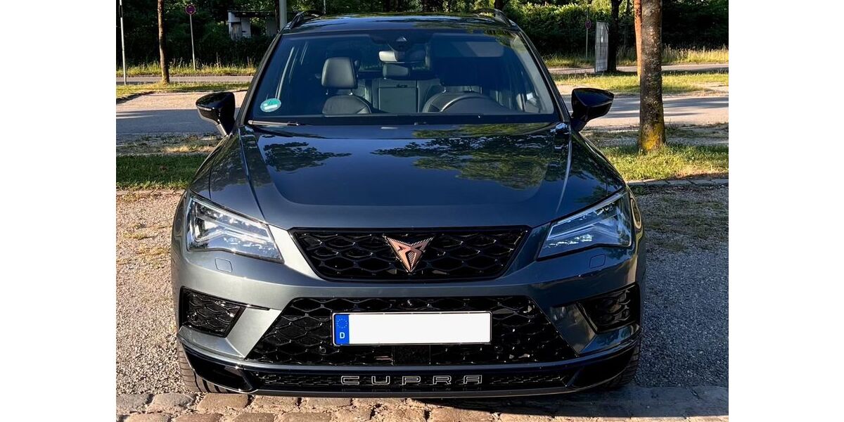 Cupra Ateca 77.000 km 25.300 &euro; Poing 85586