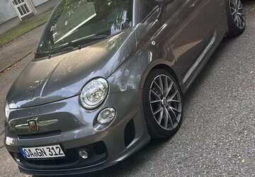Abarth 500 65.500 km 13.500 &euro; München 81737
