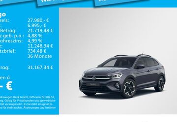 VW Taigo 17.244 km 27.980 &euro; München 80687