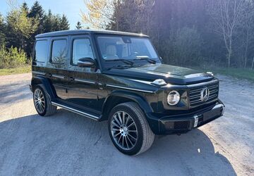 Mercedes-Benz G 500 125.000 km 95.000 &euro; München 81679