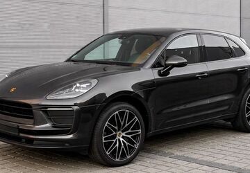 Porsche Macan 82.000 km 52.650 &euro; Gröbenzell 82194