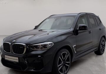 BMW X3 M 72.796 km 53.480 &euro; München 80939