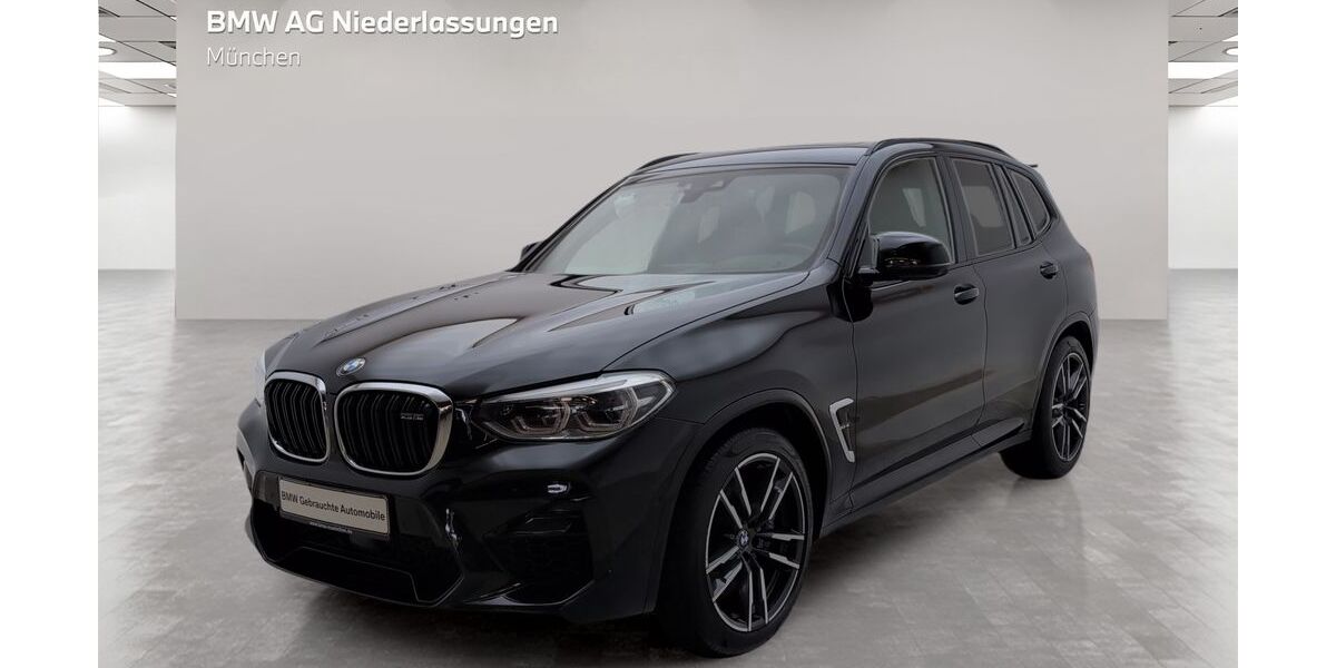 BMW X3 M 72.796 km 53.480 &euro; München 80939