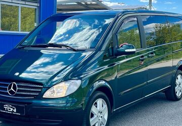 Mercedes-Benz Viano 379.597 km 8.500 &euro; München 81243