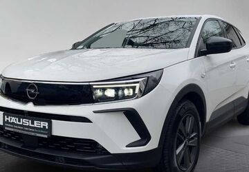 Opel Grandland (X) 33.950 km 23.650 &euro; München 81673