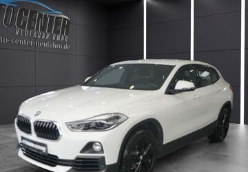 BMW X2 47.750 km 21.980 &euro; Neufahrn 85375