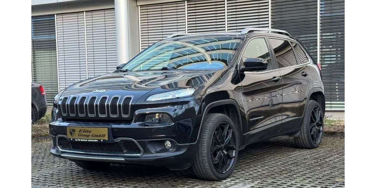 Jeep Cherokee 208.500 km 9.800 &euro; München 81547