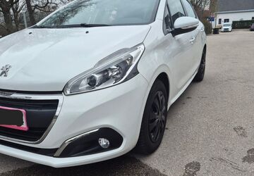 Peugeot 208 78.436 km 5.900 &euro; Karlsfeld 85757