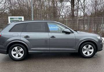 Audi Q7 100.400 km 32.000 &euro; München 81737