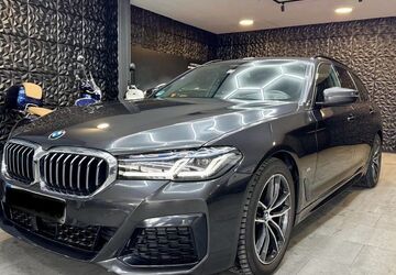 BMW 520 40.927 km 29.890 &euro; München 81825