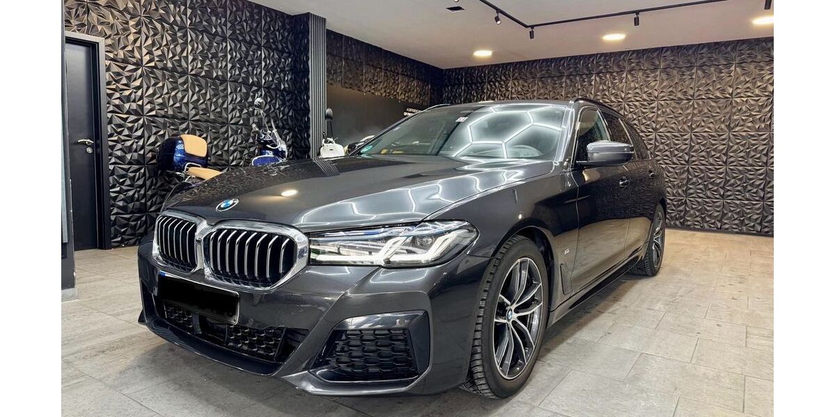 BMW 520 40.927 km 29.890 &euro; München 81825