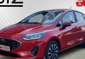 Ford Fiesta 72.100 km 14.530 &euro; Fürstenfeldbruck 82256