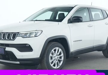 Jeep Compass 7.390 km 24.175 &euro; Garching bei München 85748