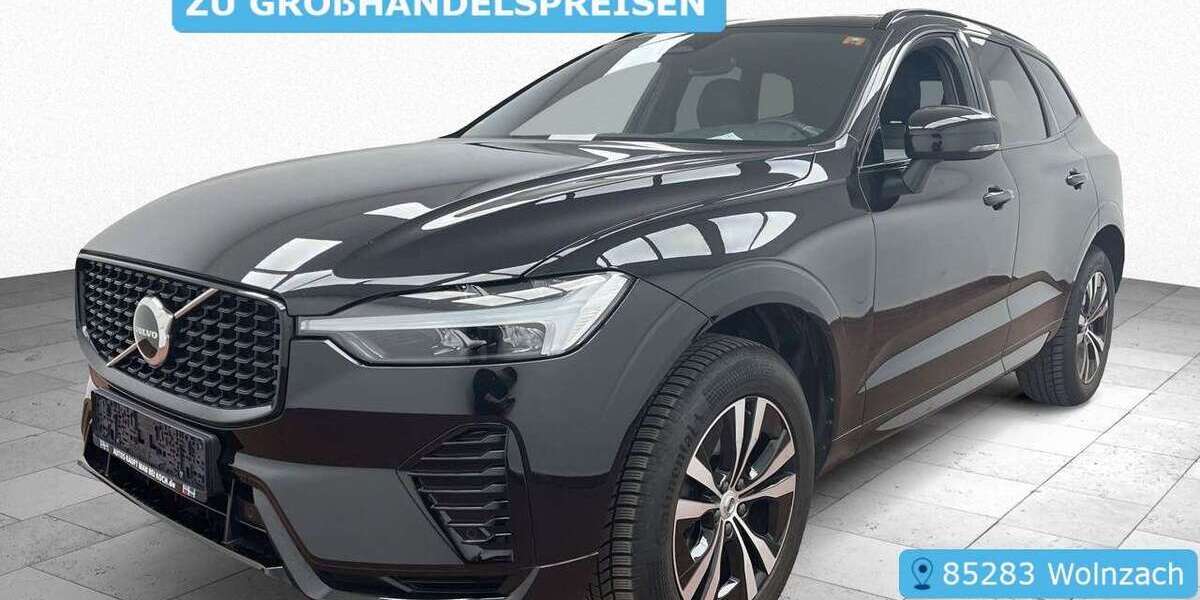 Volvo XC60 57.643 km 35.090 &euro; Starnberg 82319