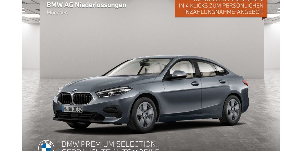 BMW 220 Gran Coupé 40.172 km 31.780 &euro; München 80939