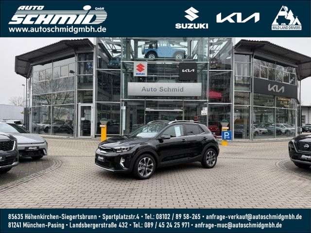 Kia Stonic 15.439 km 20.990 &euro; München 81241