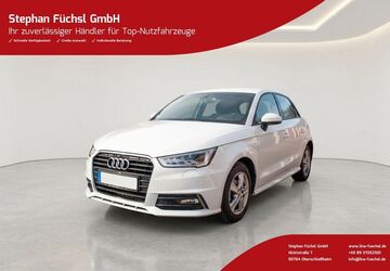 Audi A1 16.505 km 15.500 &euro; Oberschleißheim 85764