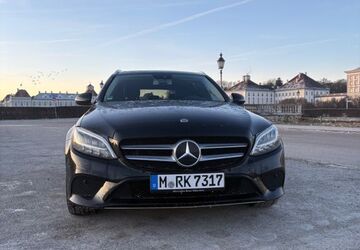 Mercedes-Benz C 220 144.000 km 22.500 &euro; München 80639