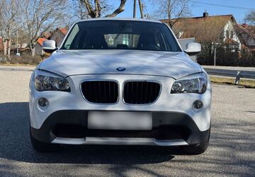 BMW X1 66.000 km 12.000 &euro; Maisach 82216