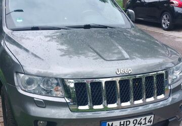 Jeep Grand Cherokee 209.735 km 9.500 &euro; München 81739