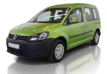 VW Caddy 83.800 km 13.900 &euro; Baldham 85598