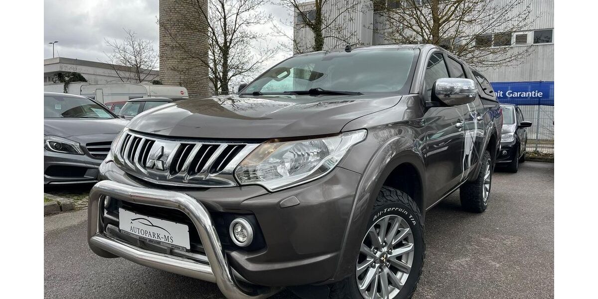 Mitsubishi L200 427.905 km 10.790 &euro; München 81243