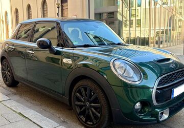 Mini Cooper S 91.500 km 16.399 &euro; Aschheim 85609