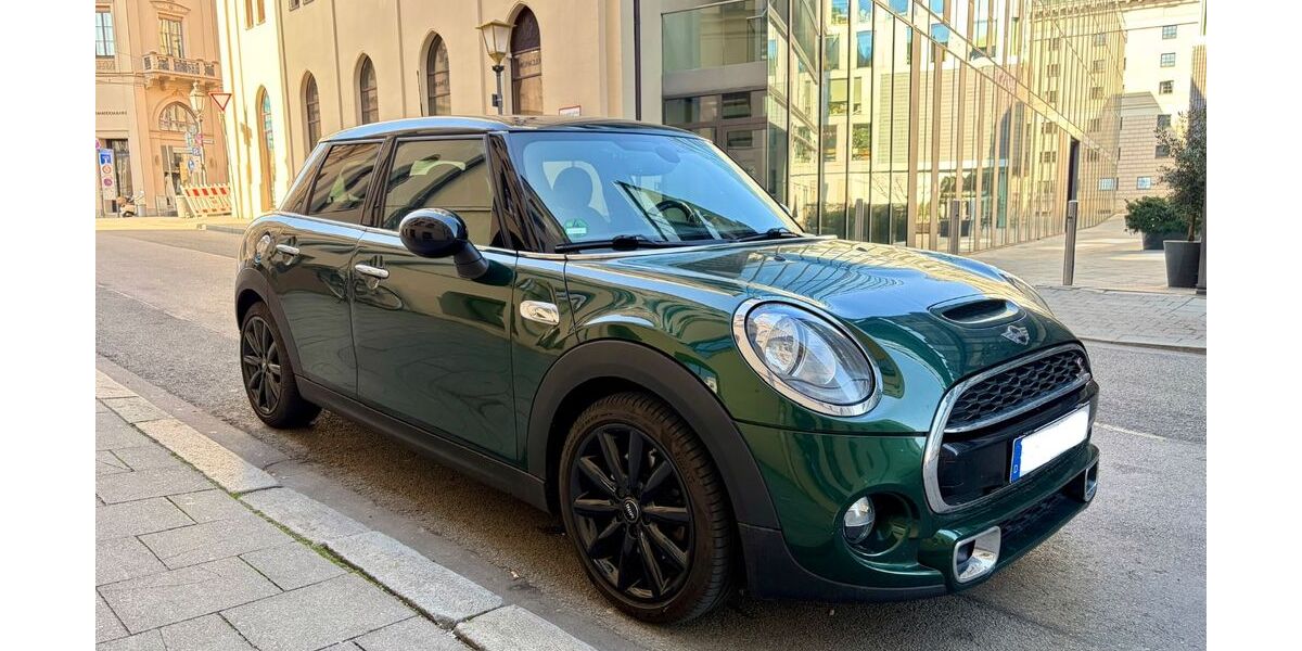 Mini Cooper S 91.500 km 16.399 &euro; Aschheim 85609