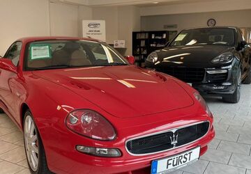 Maserati 3200 93.700 km 29.900 &euro; Fürstenfeldbruck (Kreisstadt MÜNCHEN) 82256