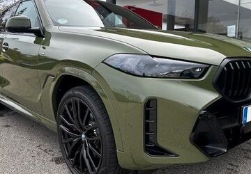 BMW X6 8.490 km 94.900 &euro; Wolfratshausen bei München 82515