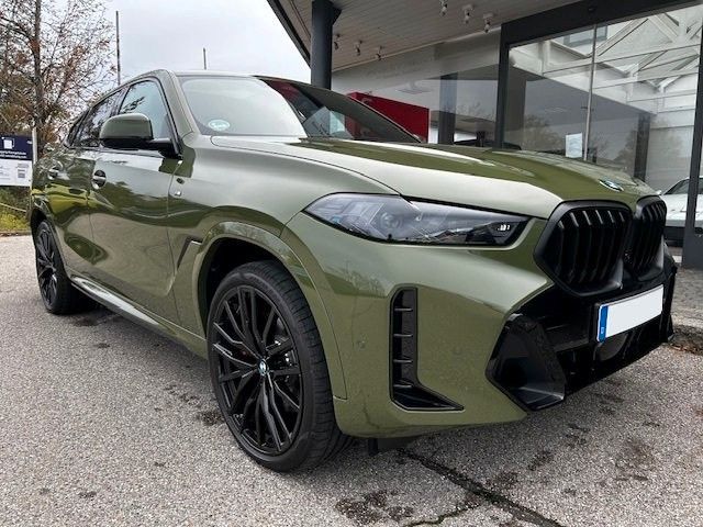 BMW X6 8.490 km 94.900 &euro; Wolfratshausen bei München 82515