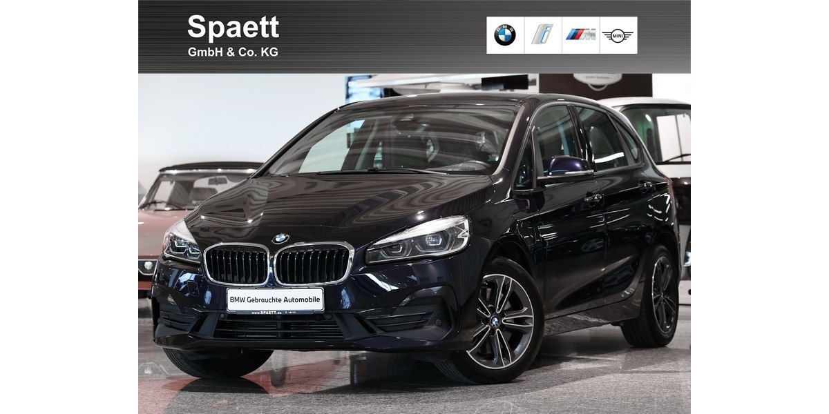 BMW 225 Active Tourer 94.745 km 16.900 &euro; Ismaning 85737