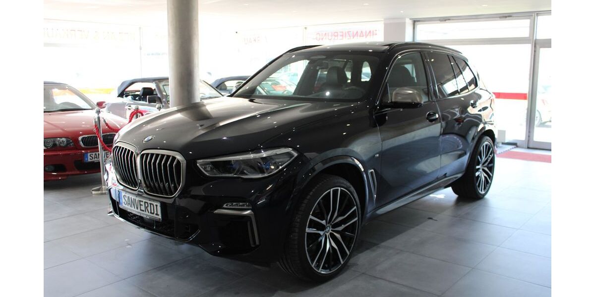BMW X5 M50 83.000 km 57.990 &euro; Puchheim-Bhf bei München 82178