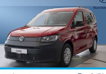 VW Caddy 8.800 km 27.950 &euro; München 81829