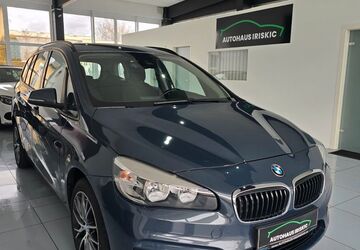 BMW 218 168.844 km 9.998 &euro; Dachau 85221