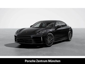 Gebrauchte Porsche Panamera