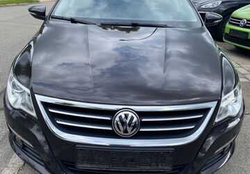 VW CC 51.500 km 16.900 &euro; Dachau 85221