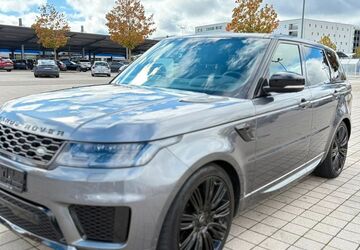 Land Rover Range Rover Sport 182.000 km 34.999 &euro; Alling 82239