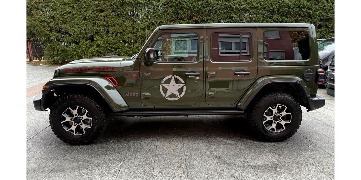 Jeep Wrangler 50.000 km 42.980 &euro; München 81827