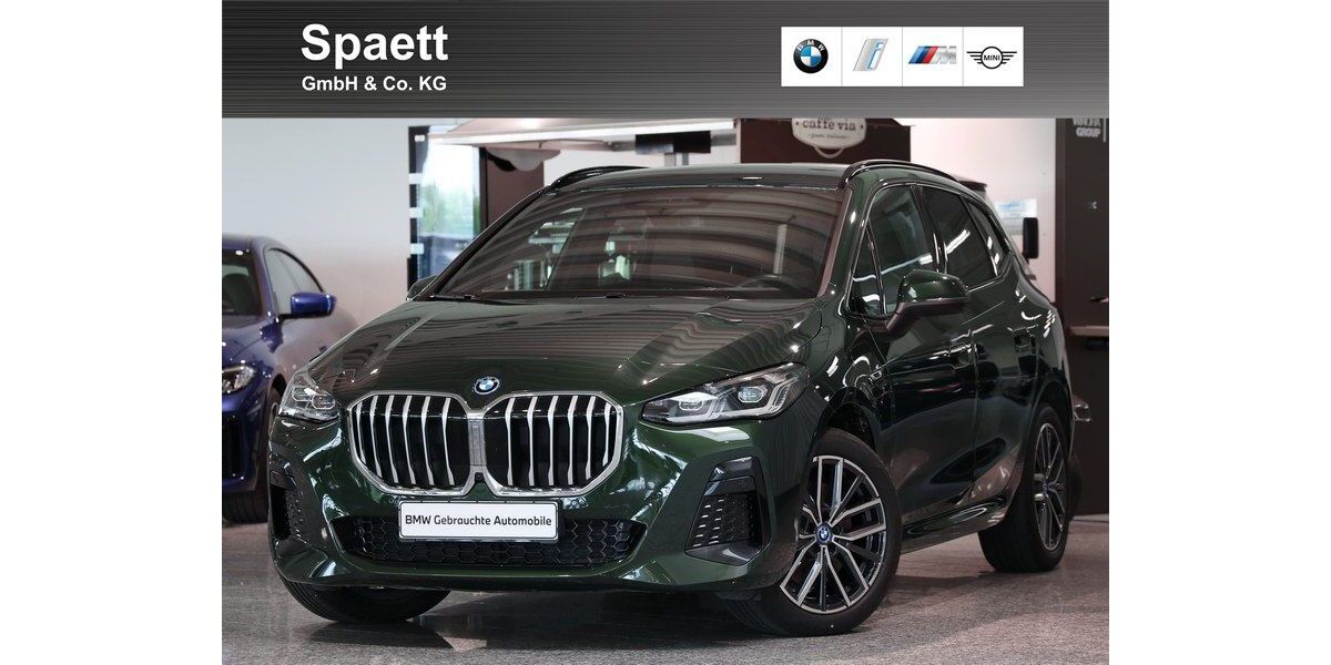 BMW 230 Active Tourer 77.238 km 27.500 &euro; Ismaning 85737