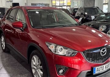 Mazda CX-5 93.070 km 13.990 &euro; München 81829