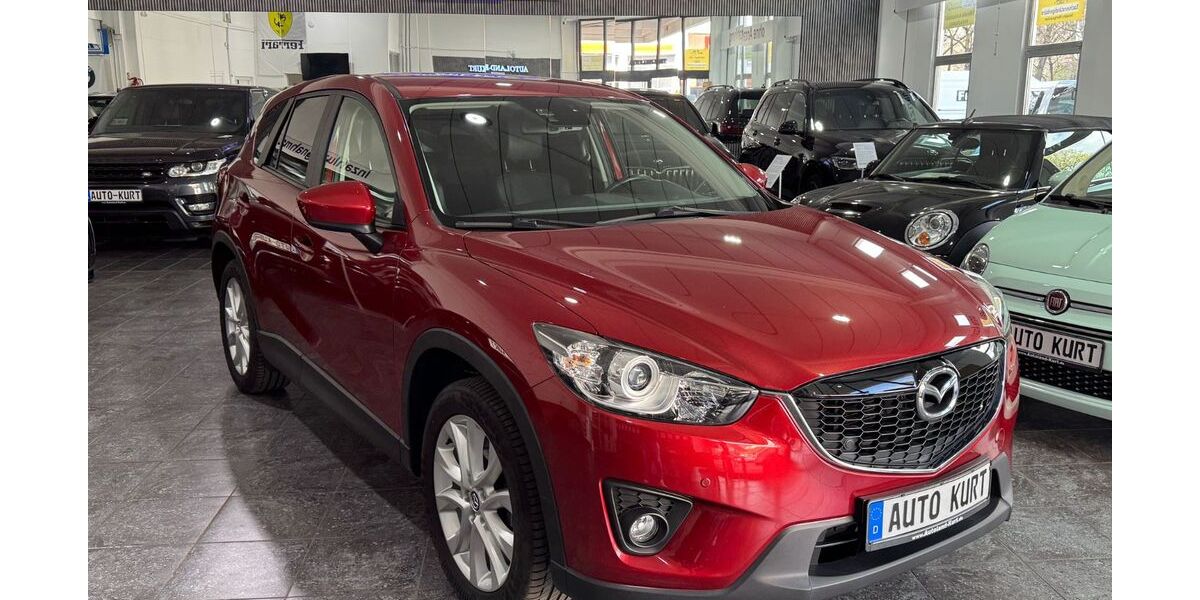 Mazda CX-5 93.070 km 13.990 &euro; München 81829