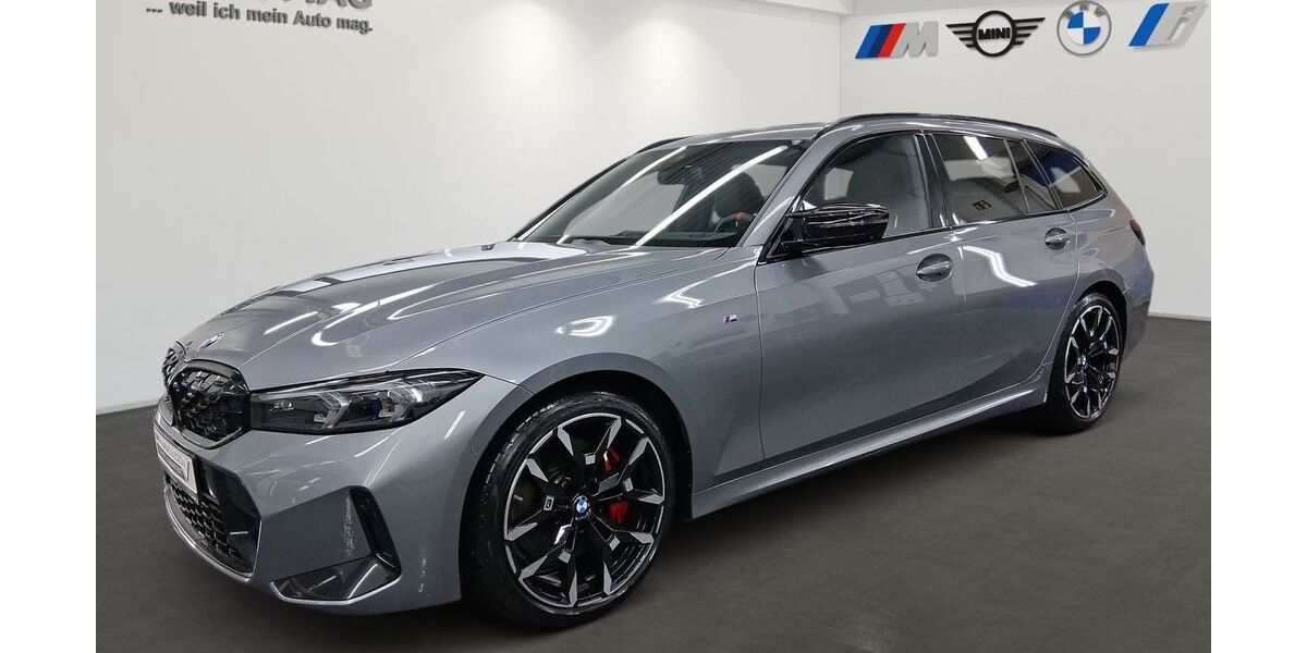 BMW M340d 11.333 km 64.480 &euro; München 81827