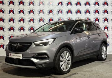 Opel Grandland (X) 78.700 km 19.990 &euro; München 81379