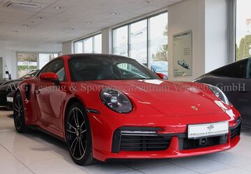 Porsche 992 17.767 km 198.800 &euro; Starnberg am See, bei München 82319