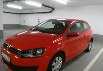 VW Polo 64.435 km 5.999 &euro; München 81825
