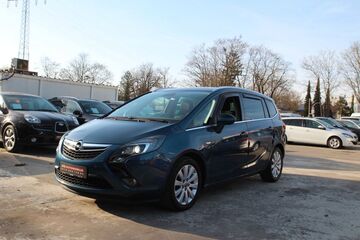 Gebrauchte Opel Zafira