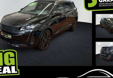 Peugeot 5008 50.000 km 29.990 &euro; Neufahrn 85375