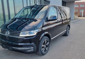 VW T6 Multivan 87.000 km 48.890 &euro; Feldkirchen bei München 85622